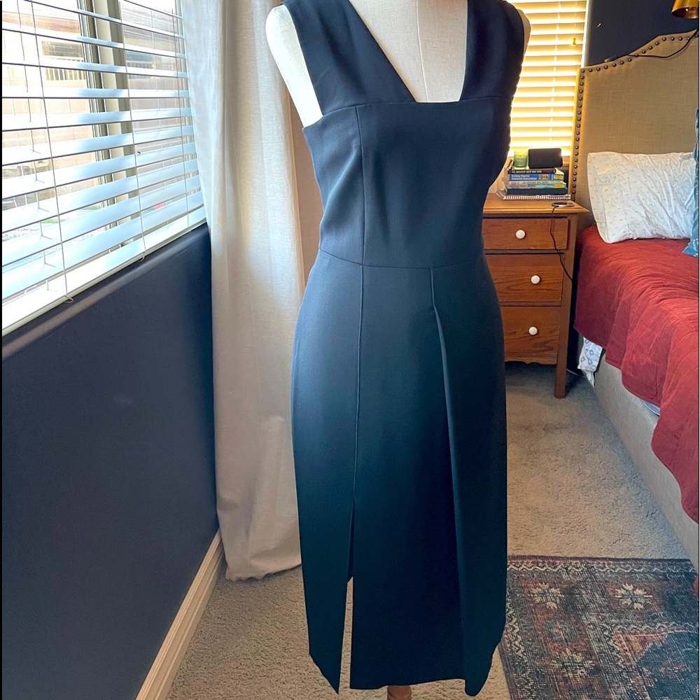 Black Lewis Dress NWOT